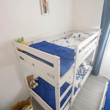 Апартаменты 286b - La Casa Dei Limoni A Sestri Levante,15 Minuti A Piedi Dalla Di Riva Trigoso *