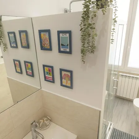 286b - La Casa Dei Limoni A Sestri Levante,15 Minuti A Piedi Dalla Di Riva Trigoso Appartamento