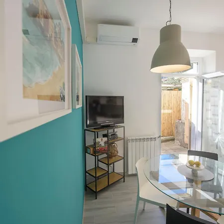 Appartamento 286b - La Casa Dei Limoni A Sestri Levante,15 Minuti A Piedi Dalla Di Riva Trigoso