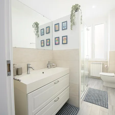 286b - La Casa Dei Limoni A Sestri Levante,15 Minuti A Piedi Dalla Di Riva Trigoso * Sestri Levante