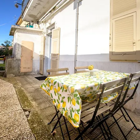 Appartamento 286b - La Casa Dei Limoni A Sestri Levante,15 Minuti A Piedi Dalla Di Riva Trigoso Sestri Levante
