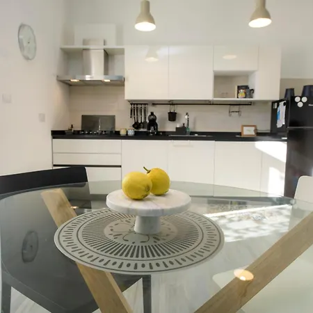 286b - La Casa Dei Limoni A Sestri Levante,15 Minuti A Piedi Dalla Di Riva Trigoso Апартаменты Сестри-Леванте