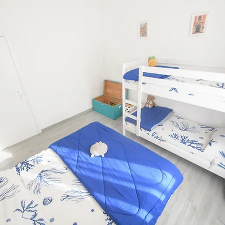 286b - La Casa Dei Limoni A Sestri Levante,15 Minuti A Piedi Dalla Di Riva Trigoso Appartamento *