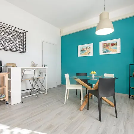 Appartement 286b - La Casa Dei Limoni A Sestri Levante,15 Minuti A Piedi Dalla Di Riva Trigoso Sestri Levante