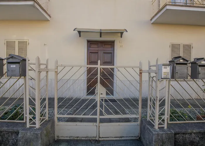 286b - La Casa Dei Limoni A Sestri Levante,15 Minuti A Piedi Dalla Di Riva Trigoso * Sestri Levante