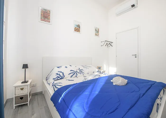 286b - La Casa Dei Limoni A Sestri Levante,15 Minuti A Piedi Dalla Di Riva Trigoso