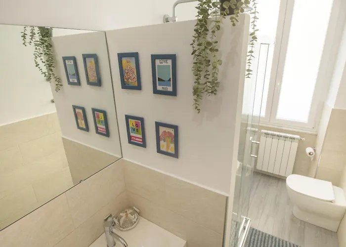 286b - La Casa Dei Limoni A Sestri Levante,15 Minuti A Piedi Dalla Di Riva Trigoso Appartement
