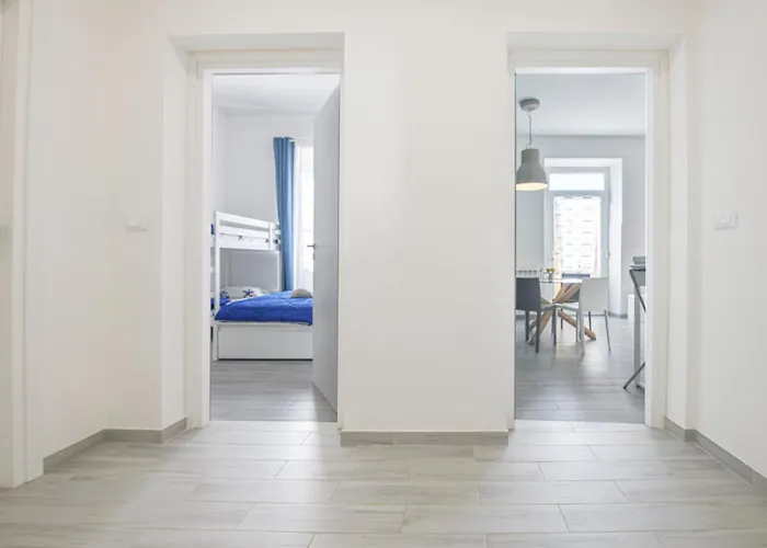 286b - La Casa Dei Limoni A Sestri Levante,15 Minuti A Piedi Dalla Di Riva Trigoso Appartement *