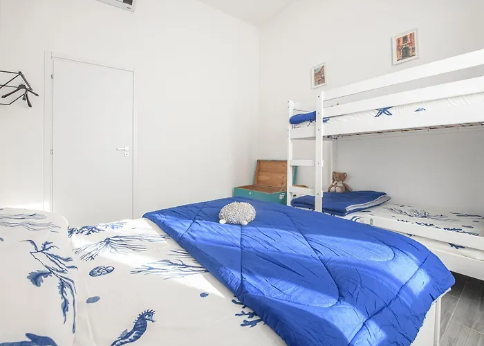 Appartement 286b - La Casa Dei Limoni A Sestri Levante,15 Minuti A Piedi Dalla Di Riva Trigoso *