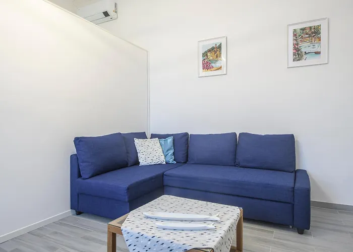 286b - La Casa Dei Limoni A Sestri Levante,15 Minuti A Piedi Dalla Di Riva Trigoso Appartement Sestri Levante