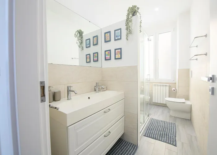 286b - La Casa Dei Limoni A Sestri Levante,15 Minuti A Piedi Dalla Di Riva Trigoso * Sestri Levante