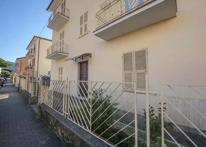286b - La Casa Dei Limoni A Sestri Levante,15 Minuti A Piedi Dalla Di Riva Trigoso Appartement Sestri Levante