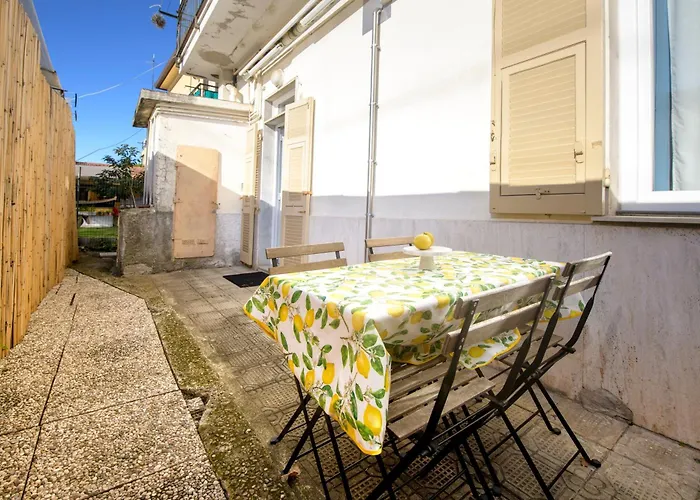 Appartement 286b - La Casa Dei Limoni A Sestri Levante,15 Minuti A Piedi Dalla Di Riva Trigoso Sestri Levante