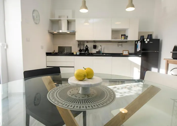 286b - La Casa Dei Limoni A Sestri Levante,15 Minuti A Piedi Dalla Di Riva Trigoso Appartement Sestri Levante