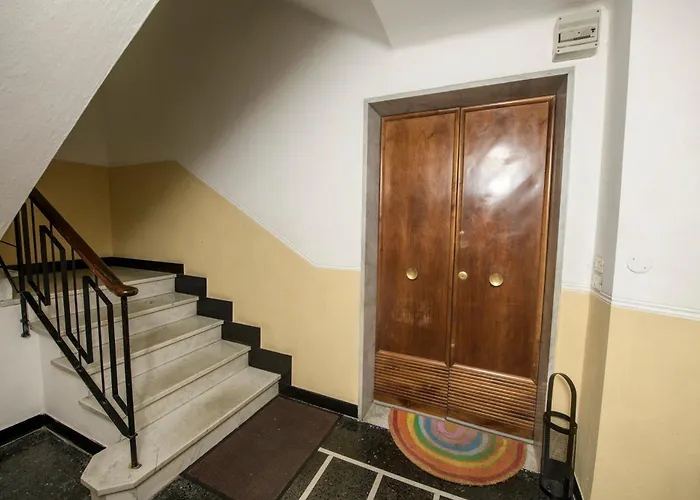 Appartement 286b - La Casa Dei Limoni A Sestri Levante,15 Minuti A Piedi Dalla Di Riva Trigoso Sestri Levante