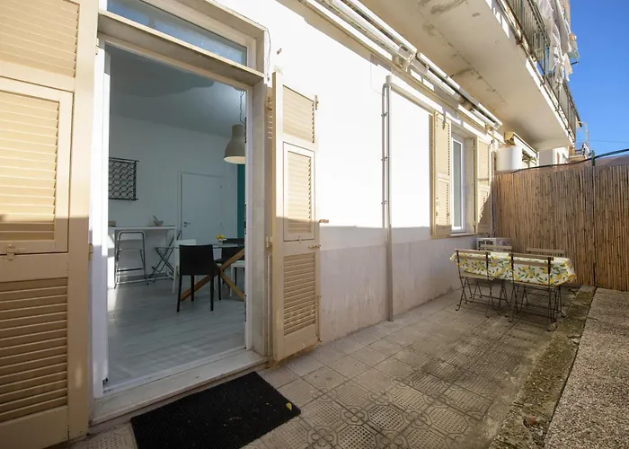 Appartement 286b - La Casa Dei Limoni A Sestri Levante,15 Minuti A Piedi Dalla Di Riva Trigoso Sestri Levante