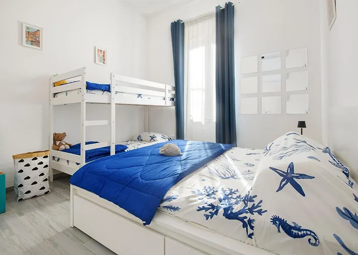286b - La Casa Dei Limoni A Sestri Levante,15 Minuti A Piedi Dalla Di Riva Trigoso Appartement *