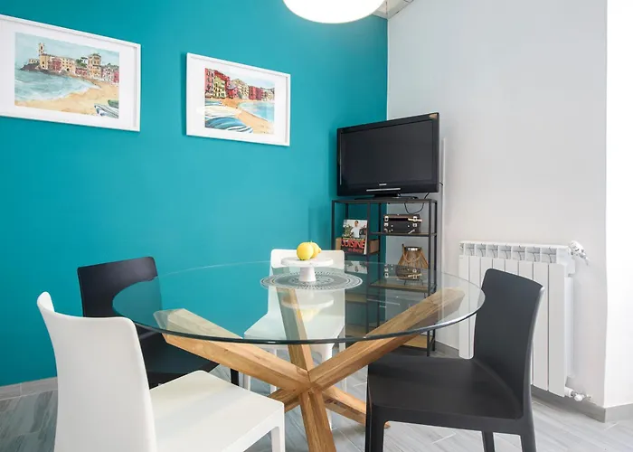286b - La Casa Dei Limoni A Sestri Levante,15 Minuti A Piedi Dalla Di Riva Trigoso