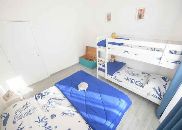 286b - La Casa Dei Limoni A Sestri Levante,15 Minuti A Piedi Dalla Di Riva Trigoso Appartement *