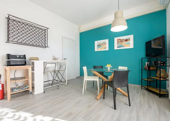 Appartement 286b - La Casa Dei Limoni A Sestri Levante,15 Minuti A Piedi Dalla Di Riva Trigoso Sestri Levante